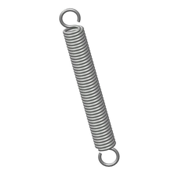 Approved Vendor Extension Spring, O= .063, L= .50, W= .009 G209962397 - main